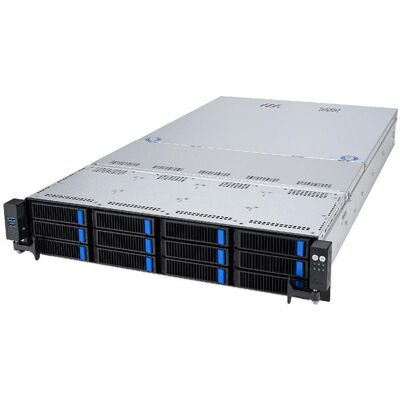 Bluechip SERVERline R42319a (32 Go, Serveur rack), Serveur Bluechip SERVERline R42319a (32 Go, Serveur rack), Serveur