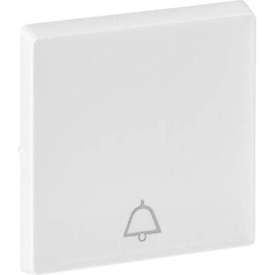 Legrand - 755010 - Valena Life - White - Bouton de sonnette Legrand - 755010 - Valena Life - White - Bouton de sonnette