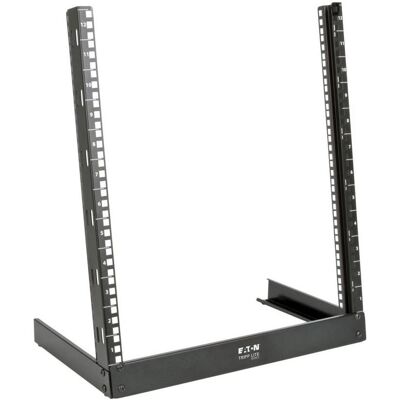 Eaton Smartrack 12U Desktop 2-Post (12 HE, Rack 19 pouces), Armoire serveur, Noir Eaton Smartrack 12U Desktop 2-Post (12 HE, Rack 19 pouces), Armoire serveur, Noir