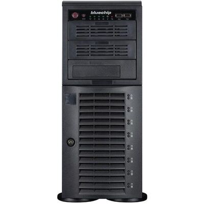 Bluechip bluechip SERVERline T30341s (32 Go, Serveur tour), Serveur Bluechip bluechip SERVERline T30341s (32 Go, Serveur tour), Serveur