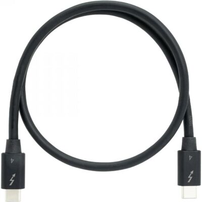 QNAP CAB-TBT4-0M5, NAS : accessoires QNAP CAB-TBT4-0M5, NAS : accessoires