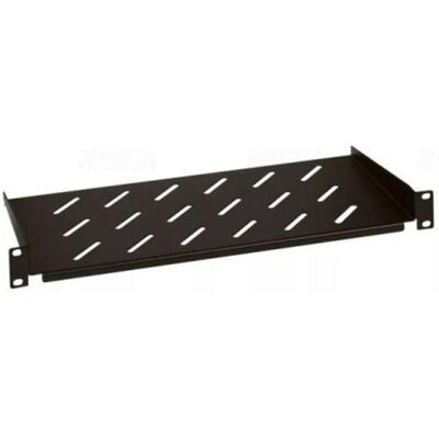 Legrand Tablett, fest 1U-19" mit 2 festen Schrauben Tiefe: 250 mm Max: 50 kg, Armoire serveur : accessoires, Noir Legrand Tablett, fest 1U-19" mit 2 festen Schrauben Tiefe: 250 mm Max: 50 kg, Armoire serveur : accessoires, Noir