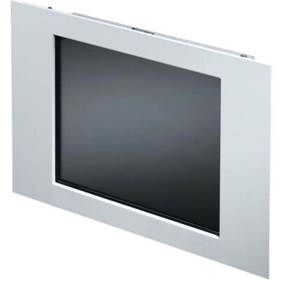 Moniteur TFT 15 pouces Rittal - IP65 - 1024x768 - Aluminium Moniteur TFT 15 pouces Rittal - IP65 - 1024x768 - Aluminium