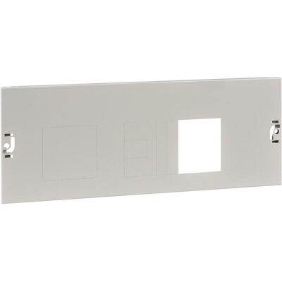 Plaque Frontale Horizontale Schneider Electric NSX250 - Accessoire levier 4P Plaque Frontale Horizontale Schneider Electric NSX250 - Accessoire levier 4P