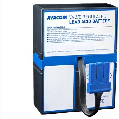Avacom RBC33 - baterie par UPS, Accessoire ASI Avacom RBC33 - baterie par UPS, Accessoire ASI