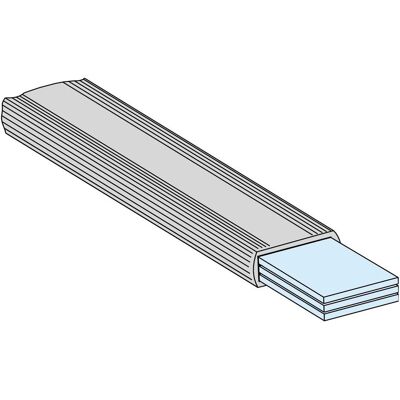 Schneider Electric Prisma Plus - Système G et P - rails flexibles isolés - 24x5mm - 1800mm Schneider Electric Prisma Plus - Système G et P - rails flexibles isolés - 24x5mm - 1800mm