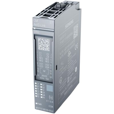 Siemens ET200SP Module de communication IO-Link, Accessoire ASI Siemens ET200SP Module de communication IO-Link, Accessoire ASI