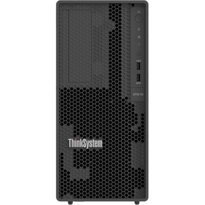 IBM ThinkSystem ST50 V3 1xIntel Xeon 6353P 8C - Server - 2,7 GHz (32 Go, Serveur tour), Serveur IBM ThinkSystem ST50 V3 1xIntel Xeon 6353P 8C - Server - 2,7 GHz (32 Go, Serveur tour), Serveur
