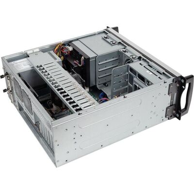 Bluechip SERVERline R34301s (32 Go, Serveur rack), Serveur Bluechip SERVERline R34301s (32 Go, Serveur rack), Serveur