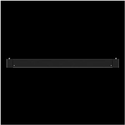 ABB & John RZS54 Cadre de socle 5FB/T4 100mm Livraison en vrac, non installé 2CPX047050R9999, Armoire serveur : accessoires, Noir ABB & John RZS54 Cadre de socle 5FB/T4 100mm Livraison en vrac, non installé 2CPX047050R9999, Armoire serveur : accessoires, Noir