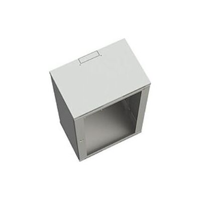 Solarix Rozvaděč nástěnný SENSA 18U 400mm, dveře sklo, RAL 7035, SENSA-18U-64-11-G (18 HE, Rack 19 pouces), Armoire serveur, Gris Solarix Rozvaděč nástěnný SENSA 18U 400mm, dveře sklo, RAL 7035, SENSA-18U-64-11-G (18 HE, Rack 19 pouces), Armoire serveur, Gris