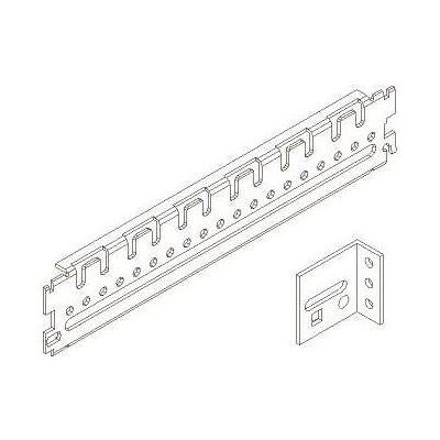 Eaton Support de montage saet, indeholder 1stk. support de montage incl. vinkel og skruer, for variable, Armoire serveur : accessoires, Noir Eaton Support de montage saet, indeholder 1stk. support de montage incl. vinkel og skruer, for variable, Armoire serveur : accessoires, Noir