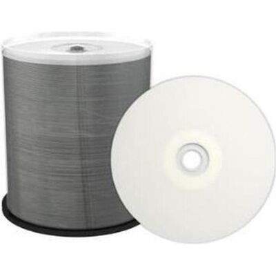MediaRange CD-R Waterguard résistant à l'eau (100x), Support de données optiques MediaRange CD-R Waterguard résistant à l'eau (100x), Support de données optiques