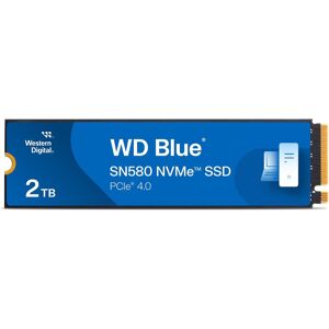 Western Digital Blue SN580 - 2 To Western Digital Blue SN580 - 2 To
