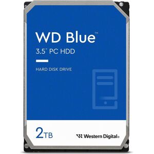 WD Blue (2 To, 3.5"), Disque dur WD Blue (2 To, 3.5"), Disque dur