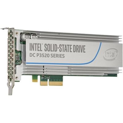 Intel E-SSD 1,20TB P3520 Series (1200 Go, PCI-Express), SSD Intel E-SSD 1,20TB P3520 Series (1200 Go, PCI-Express), SSD