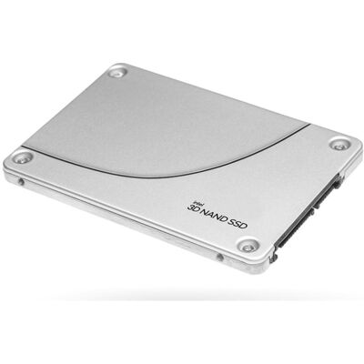Intel -S4520 2.5inch SATA /s 3D4 TLC générique simple (240 Go, 2.5"), SSD Intel -S4520 2.5inch SATA /s 3D4 TLC générique simple (240 Go, 2.5"), SSD