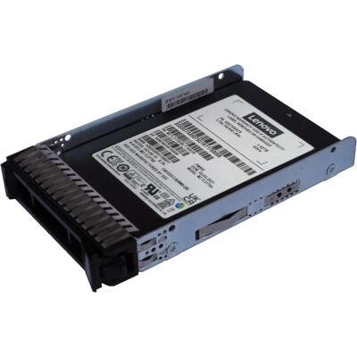 Lenovo Thinksystem 480GB SSD - Hot-Swap 2,5" SATA 6Gb/s - Usage mixte Lenovo Thinksystem 480GB SSD - Hot-Swap 2,5" SATA 6Gb/s - Usage mixte