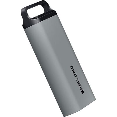 Samsung T5 EVO (2 To), SSD externe, Gris Samsung T5 EVO (2 To), SSD externe, Gris
