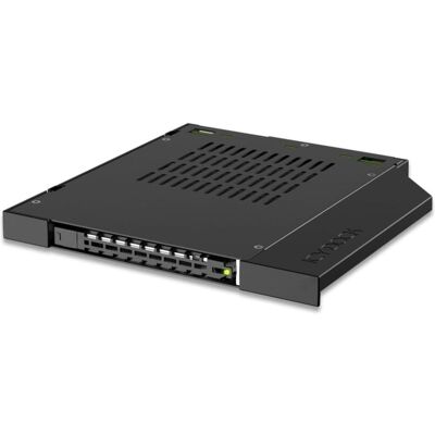 Icy Dock We-Ra. IcyDock 1x U2 / U3 Pcie 4.0 NVMe SSD to Oculink Slim, Disque dur : accessoires Icy Dock We-Ra. IcyDock 1x U2 / U3 Pcie 4.0 NVMe SSD to Oculink Slim, Disque dur : accessoires