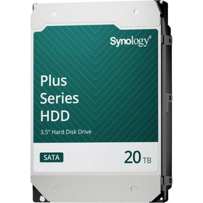 Synology Plus Series HAT3320-20T (20 To, 3.5"), Disque dur Synology Plus Series HAT3320-20T (20 To, 3.5"), Disque dur