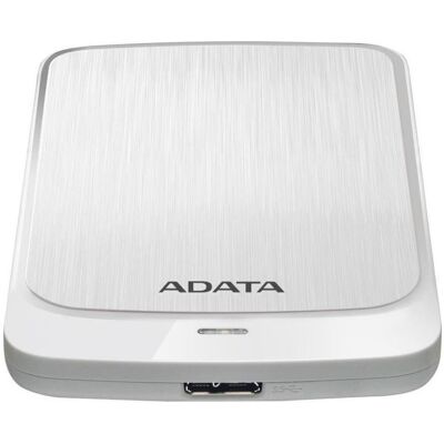 Adata HV320 Disque dur (1 To), Disque dur externe, Blanc Adata HV320 Disque dur (1 To), Disque dur externe, Blanc