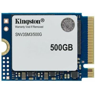 Kingston NV3 (500 Go, M.2, M.2 2230), SSD Kingston NV3 (500 Go, M.2, M.2 2230), SSD