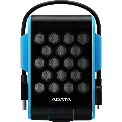 Adata Disque dur HD720 (1 To), Disque dur externe, Bleu, Noir Adata Disque dur HD720 (1 To), Disque dur externe, Bleu, Noir
