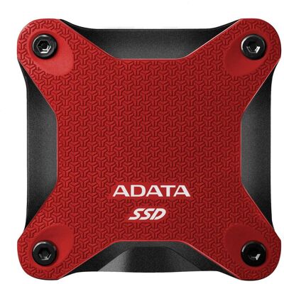 Adata SD620 (1 To), SSD externe, Rouge Adata SD620 (1 To), SSD externe, Rouge