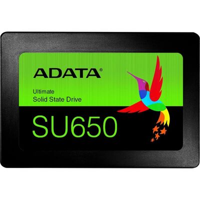 Adata Ultimate SU650 (256 Go, 2.5"), SSD Adata Ultimate SU650 (256 Go, 2.5"), SSD