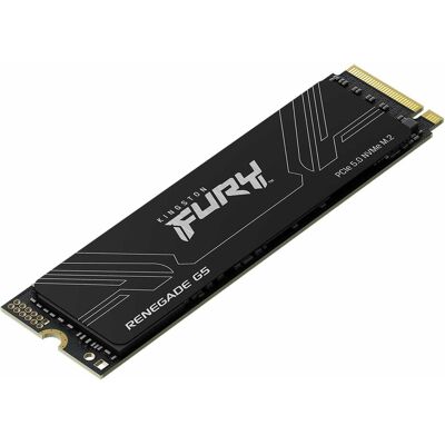 Kingston FURY Renegade G5 (8000 Go, M.2 2280), SSD Kingston FURY Renegade G5 (8000 Go, M.2 2280), SSD