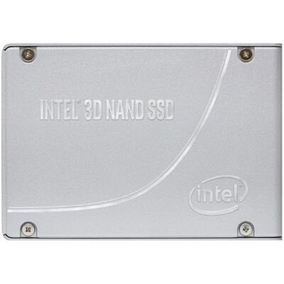 Intel SSD () P4510 8 TB U.2 NVMe PCIe 3.1 SSDPE2KX080T801 (jusqu'à 1 DWPD) (8000 Go, 2.5"), SSD Intel SSD () P4510 8 TB U.2 NVMe PCIe 3.1 SSDPE2KX080T801 (jusqu'à 1 DWPD) (8000 Go, 2.5"), SSD
