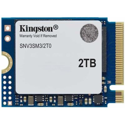 Kingston NV3 (2000 Go, M.2 2230), SSD Kingston NV3 (2000 Go, M.2 2230), SSD