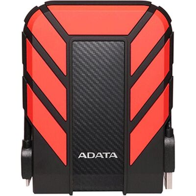 Adata AHD710P (2 To), Disque dur externe, Rouge, Noir Adata AHD710P (2 To), Disque dur externe, Rouge, Noir