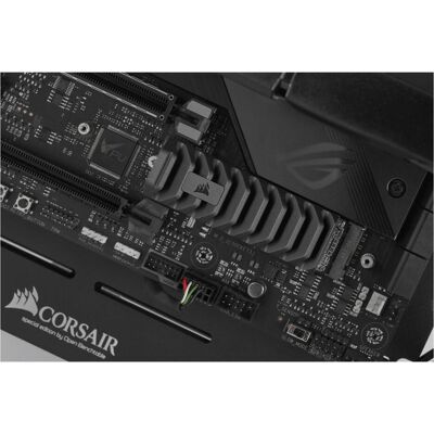Corsair MP600 Pro XT 2TB CSSD-F2000GBMP600PXT (2000 Go, M.2 2280), SSD Corsair MP600 Pro XT 2TB CSSD-F2000GBMP600PXT (2000 Go, M.2 2280), SSD