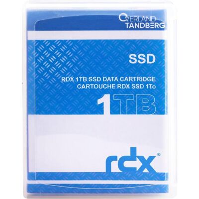 Overland-Tandberg 8877-RDX Support de stockage - Cartouche RDX Overland-Tandberg 8877-RDX Support de stockage - Cartouche RDX