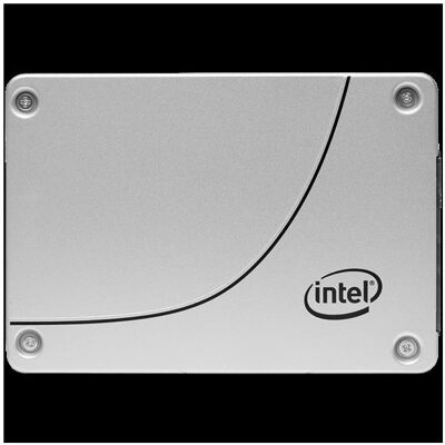 Intel SSD D3 S4520 SERIES 960GB 2.5" SATA 6GB/S 3D4 TLC SINGLEPACK (960 Go, 2.5"), SSD Intel SSD D3 S4520 SERIES 960GB 2.5" SATA 6GB/S 3D4 TLC SINGLEPACK (960 Go, 2.5"), SSD