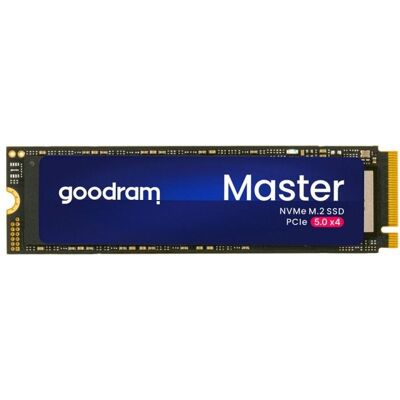 Goodram SSD Master 1 TB Gen5 2280 14 000/9 000 Mo/s (1000 Go, M.2 2280), SSD Goodram SSD Master 1 TB Gen5 2280 14 000/9 000 Mo/s (1000 Go, M.2 2280), SSD
