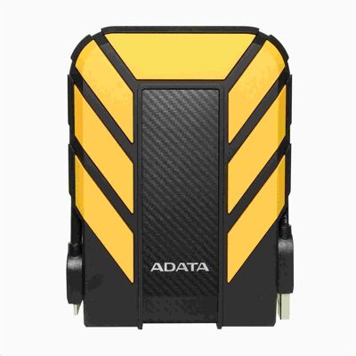Adata HD710P Pro (1 To), Disque dur externe, Noir, Jaune Adata HD710P Pro (1 To), Disque dur externe, Noir, Jaune