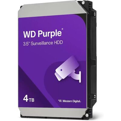 WD Purple (4 To, 3.5"), Disque dur WD Purple (4 To, 3.5"), Disque dur