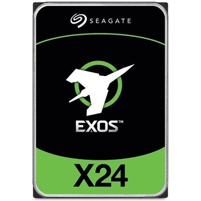 Seagate Exos X24 SATA 20Go 7200tpm 512Mo (20 To, 3.5"), Disque dur Seagate Exos X24 SATA 20Go 7200tpm 512Mo (20 To, 3.5"), Disque dur