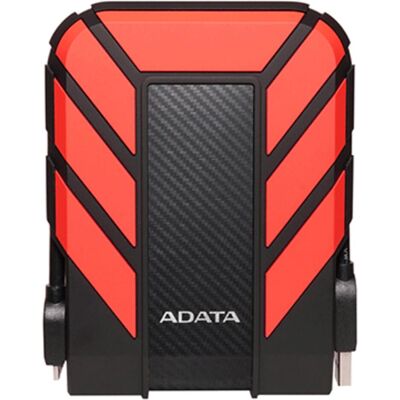 Adata AHD710P (1 To), Disque dur externe, Rouge Adata AHD710P (1 To), Disque dur externe, Rouge