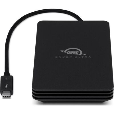 OWC Envoy Ultra (2 To), SSD externe, Noir OWC Envoy Ultra (2 To), SSD externe, Noir