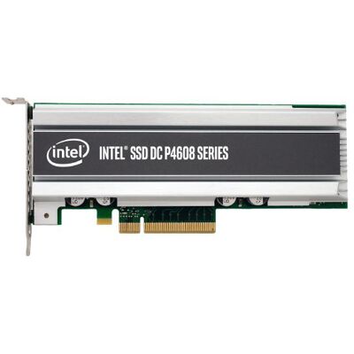 Intel DC P4618 (6400 Go, PCI-Express), SSD Intel DC P4618 (6400 Go, PCI-Express), SSD