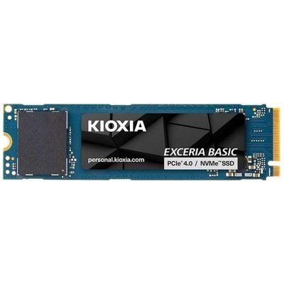 Kioxia Exceria Basic (2000 Go, M.2 2280), SSD Kioxia Exceria Basic (2000 Go, M.2 2280), SSD
