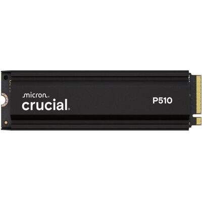 Crucial P510 (1000 Go, M.2 2280), SSD Crucial P510 (1000 Go, M.2 2280), SSD