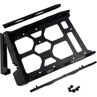 QNAP Plateau de disque dur pour les lecteurs 8.89CM 3.5 pouces et 6.35CM 2.5 pouces, NAS : accessoires QNAP Plateau de disque dur pour les lecteurs 8.89CM 3.5 pouces et 6.35CM 2.5 pouces, NAS : accessoires