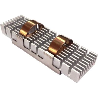 QNAP Heatsink pour module M.2 SSD 68x19.8x1MM Vert foncé 6PCS, NAS : accessoires QNAP Heatsink pour module M.2 SSD 68x19.8x1MM Vert foncé 6PCS, NAS : accessoires