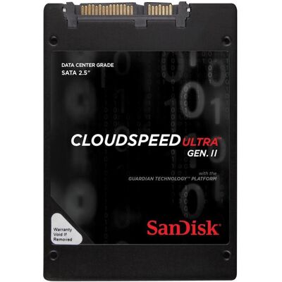 SanDisk SDLF1CRM-016T-1HA2 (1600 Go, 2.5"), SSD SanDisk SDLF1CRM-016T-1HA2 (1600 Go, 2.5"), SSD