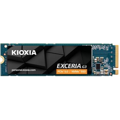 Kioxia Exceria G3 (2000 Go, M.2 2280), SSD Kioxia Exceria G3 (2000 Go, M.2 2280), SSD